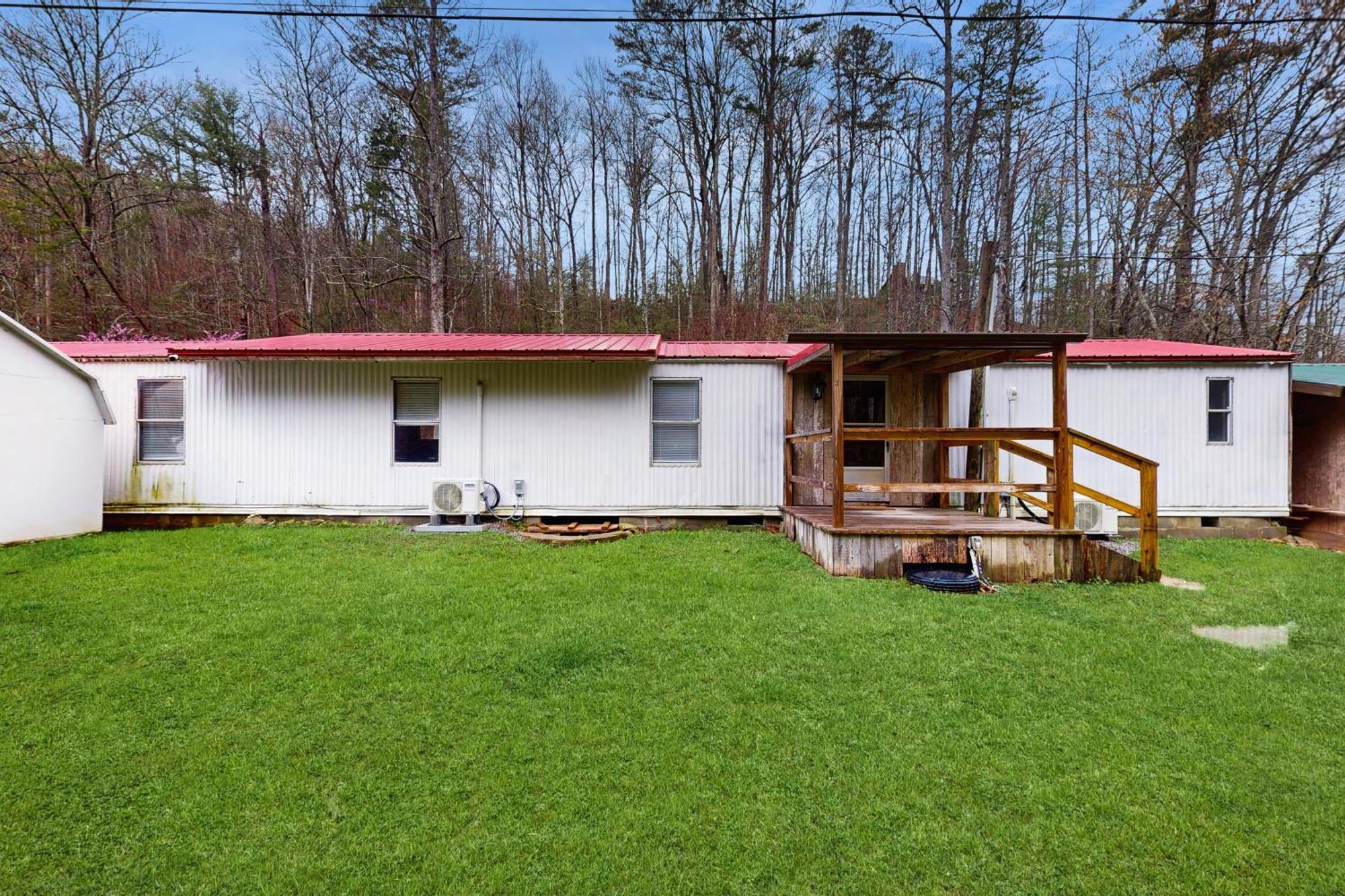 Manis Hollow Gatlinburg Exterior photo